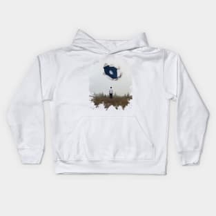 Moon Kids Hoodie